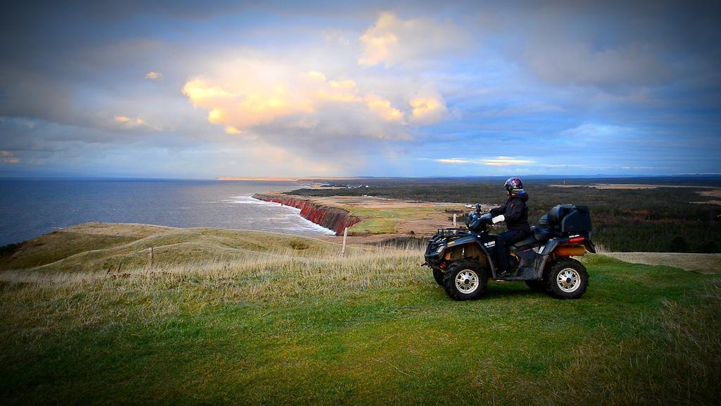 Pirates Haven Atv Friendly Rv Park, Chalets & Adventures Hotel Robinsons Exterior foto